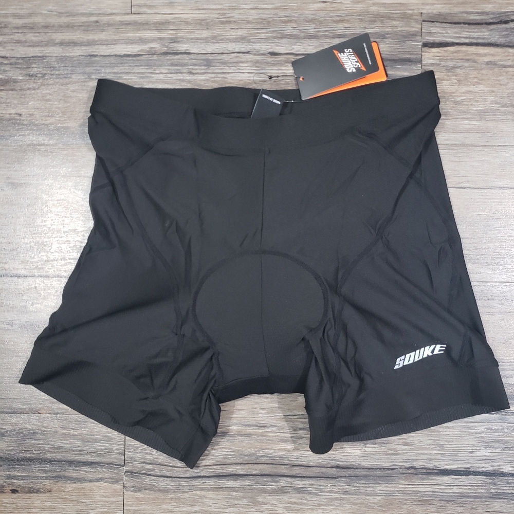 Souke Sport Men Cycling Shorts